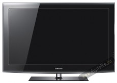 SAMSUNG LE-32B550 A5W Televíziók - LCD televízió - 512