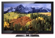 SAMSUNG PS-50B530 S2W Televíziók - Plazma televízió - 542