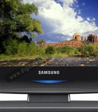 SAMSUNG LE-32B350 F1W Televíziók - LCD televízió - 558
