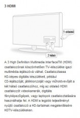 SAMSUNG LE-32B350 F1W Televíziók - LCD televízió - 558
