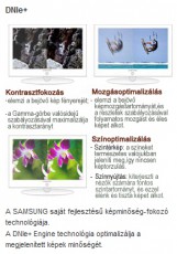 SAMSUNG LE-32B530 P7W Televíziók - LCD televízió - 537