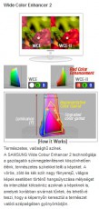 SAMSUNG LE-32B530 P7W Televíziók - LCD televízió - 537