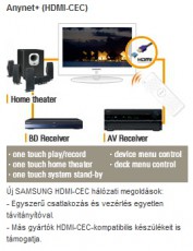 SAMSUNG LE-32B530 P7W Televíziók - LCD televízió - 537