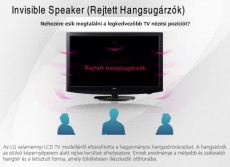 LG 37LH3000 Televíziók - LCD televízió - 591