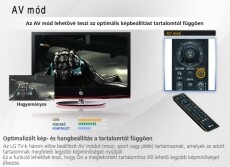 LG 37LH5000 Televíziók - LCD televízió - 571