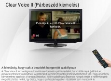 LG 37LH5000 Televíziók - LCD televízió - 571
