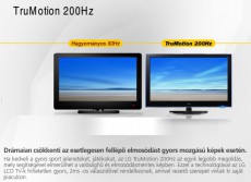 LG 37LH5000 Televíziók - LCD televízió - 571