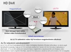 LG 37LH5000 Televíziók - LCD televízió - 571