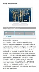 SAMSUNG LE-40B650 T2W Televíziók - LCD televízió - 493