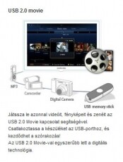 SAMSUNG LE-40B650 T2W Televíziók - LCD televízió - 493