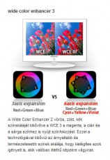 SAMSUNG LE-46B650 T2W Televíziók - LCD televízió - 494