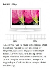 SAMSUNG PS-50B530 S2W Televíziók - Plazma televízió - 542