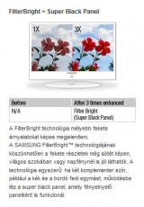SAMSUNG PS-50B530 S2W Televíziók - Plazma televízió - 542