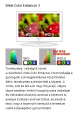 SAMSUNG PS-50B530 S2W Televíziók - Plazma televízió - 542