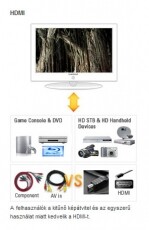 SAMSUNG PS-50B530 S2W Televíziók - Plazma televízió - 542