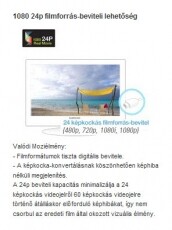 SAMSUNG UE40B7000WW Televíziók - LCD televízió - 550