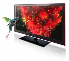 SAMSUNG UE40B7000WW Televíziók - LCD televízió - 550