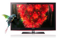 SAMSUNG UE46B6000 VW Televíziók - LCD televízió - 488