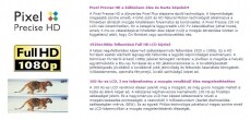 PHILIPS 37PFL8404H Televíziók - LCD televízió - 643