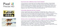 PHILIPS 42PFL8404H Televíziók - LCD televízió - 641