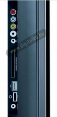 PHILIPS 52PFL7404H Televíziók - LCD televízió - 633