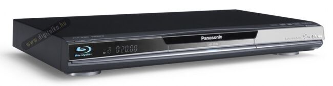 PANASONIC DMP-BD80 Audio-Video / Hifi / Multimédia - CD / DVD / Blu-Ray / Multimédia készülék - Blu-ray lejátszó - 563