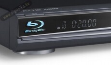PANASONIC DMP-BD80 Audio-Video / Hifi / Multimédia - CD / DVD / Blu-Ray / Multimédia készülék - Blu-ray lejátszó - 563