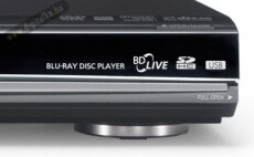 PANASONIC DMP-BD80 Audio-Video / Hifi / Multimédia - CD / DVD / Blu-Ray / Multimédia készülék - Blu-ray lejátszó - 563