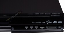 PANASONIC DMP-BD80 Audio-Video / Hifi / Multimédia - CD / DVD / Blu-Ray / Multimédia készülék - Blu-ray lejátszó - 563