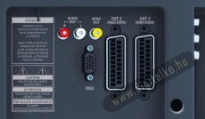 PHILIPS 42PFL5604H Televíziók - LCD televízió - 645