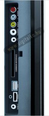 PHILIPS 52PFL5604H Televíziók - LCD televízió - 638