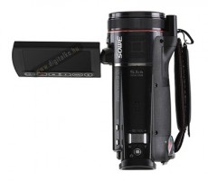 PANASONIC HDC-TM300 Fényképezőgép / kamera - Memóriakártyás videokamera - Kompakt - 696