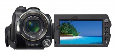 SONY HDR-XR520VE Fényképezőgép / kamera - HDD / mem.kártya kamera - 730