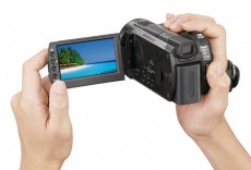 SONY HDR-XR520VE Fényképezőgép / kamera - HDD / mem.kártya kamera - 730