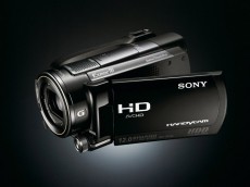SONY HDR-XR520VE Fényképezőgép / kamera - HDD / mem.kártya kamera - 730