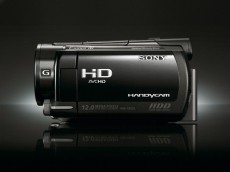 SONY HDR-XR520VE Fényképezőgép / kamera - HDD / mem.kártya kamera - 730