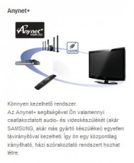 SAMSUNG LE-32B550 A5W Televíziók - LCD televízió - 512