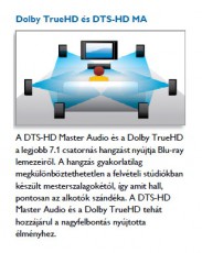 PHILIPS BDP7500S2 Audio-Video / Hifi / Multimédia - CD / DVD / Blu-Ray / Multimédia készülék - Blu-ray lejátszó - 812