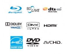PHILIPS BDP7500S2 Audio-Video / Hifi / Multimédia - CD / DVD / Blu-Ray / Multimédia készülék - Blu-ray lejátszó - 812