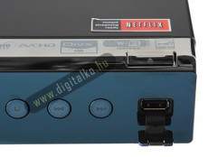 LG BD-390 Audio-Video / Hifi / Multimédia - CD / DVD / Blu-Ray / Multimédia készülék - Blu-ray lejátszó - 816