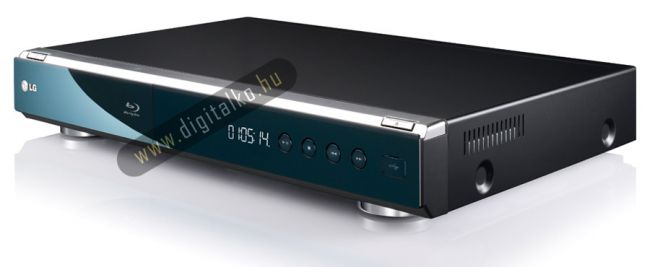 LG BD-390 Audio-Video / Hifi / Multimédia - CD / DVD / Blu-Ray / Multimédia készülék - Blu-ray lejátszó - 816