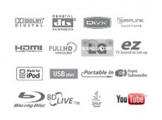 LG HB954PB Audio-Video / Hifi / Multimédia - Házimozi - Blu-Ray házimozi szett - 821