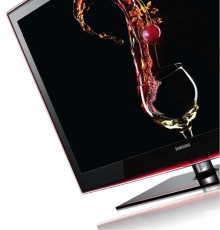 SAMSUNG UE46B6000 VW Televíziók - LCD televízió - 488