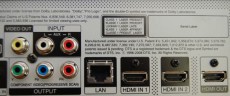 LG HB954PB Audio-Video / Hifi / Multimédia - Házimozi - Blu-Ray házimozi szett - 821