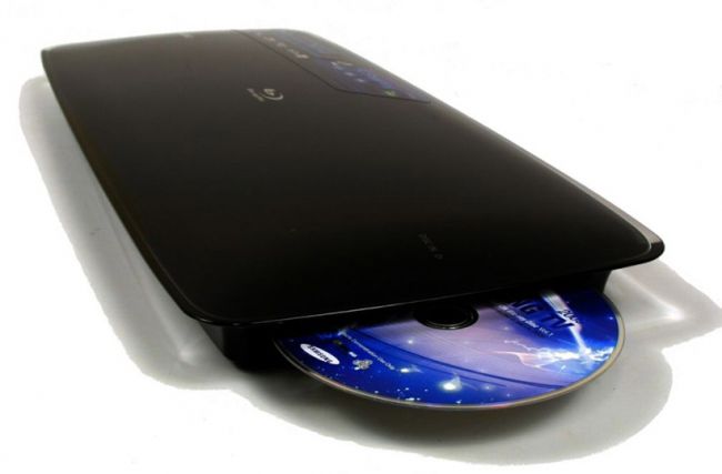 SAMSUNG BD-P4600 Audio-Video / Hifi / Multimédia - CD / DVD / Blu-Ray / Multimédia készülék - Blu-ray lejátszó - 562