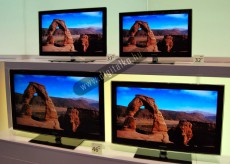 SAMSUNG LE-32B530 P7W Televíziók - LCD televízió - 537