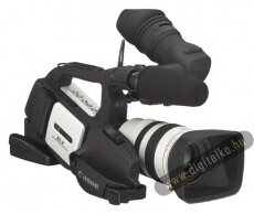 CANON DM-XL2 Fényképezőgép / kamera - MiniDV / DVCAM kamera - 290