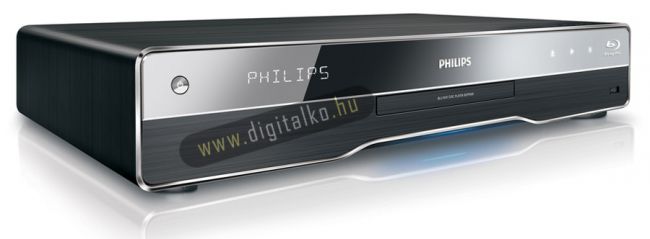 PHILIPS BDP9500 Audio-Video / Hifi / Multimédia - CD / DVD / Blu-Ray / Multimédia készülék - Blu-ray lejátszó - 836