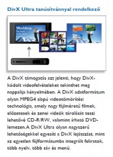 PHILIPS BDP9500 Audio-Video / Hifi / Multimédia - CD / DVD / Blu-Ray / Multimédia készülék - Blu-ray lejátszó - 836