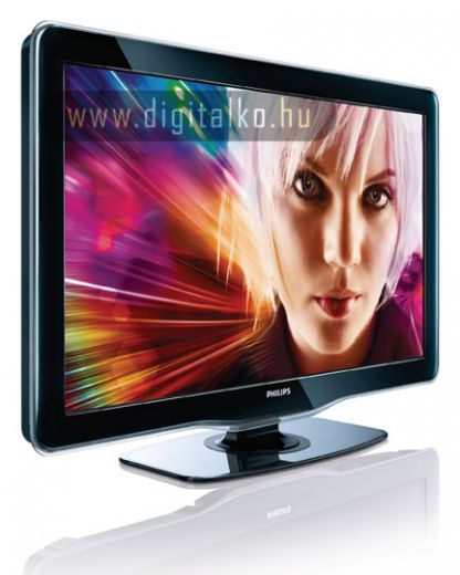 PHILIPS 32PFL5605H Televíziók - LED televízió - 720p HD Ready felbontású - 1108